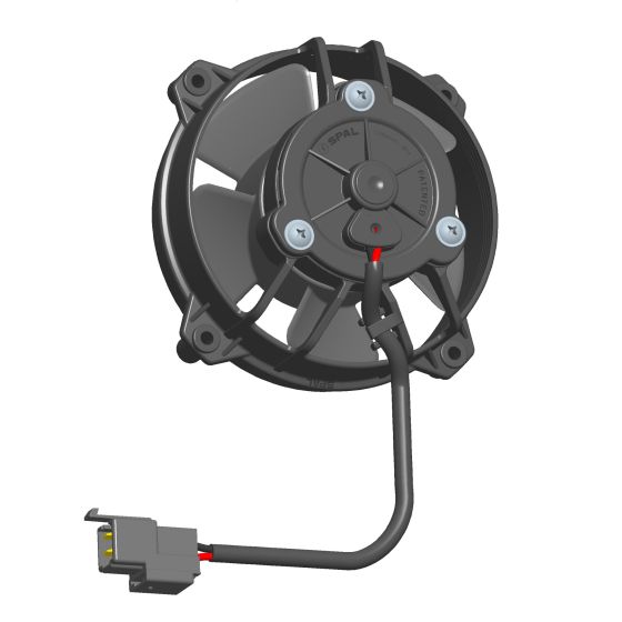 Spal High Performance Electric Fans - Suction Fan