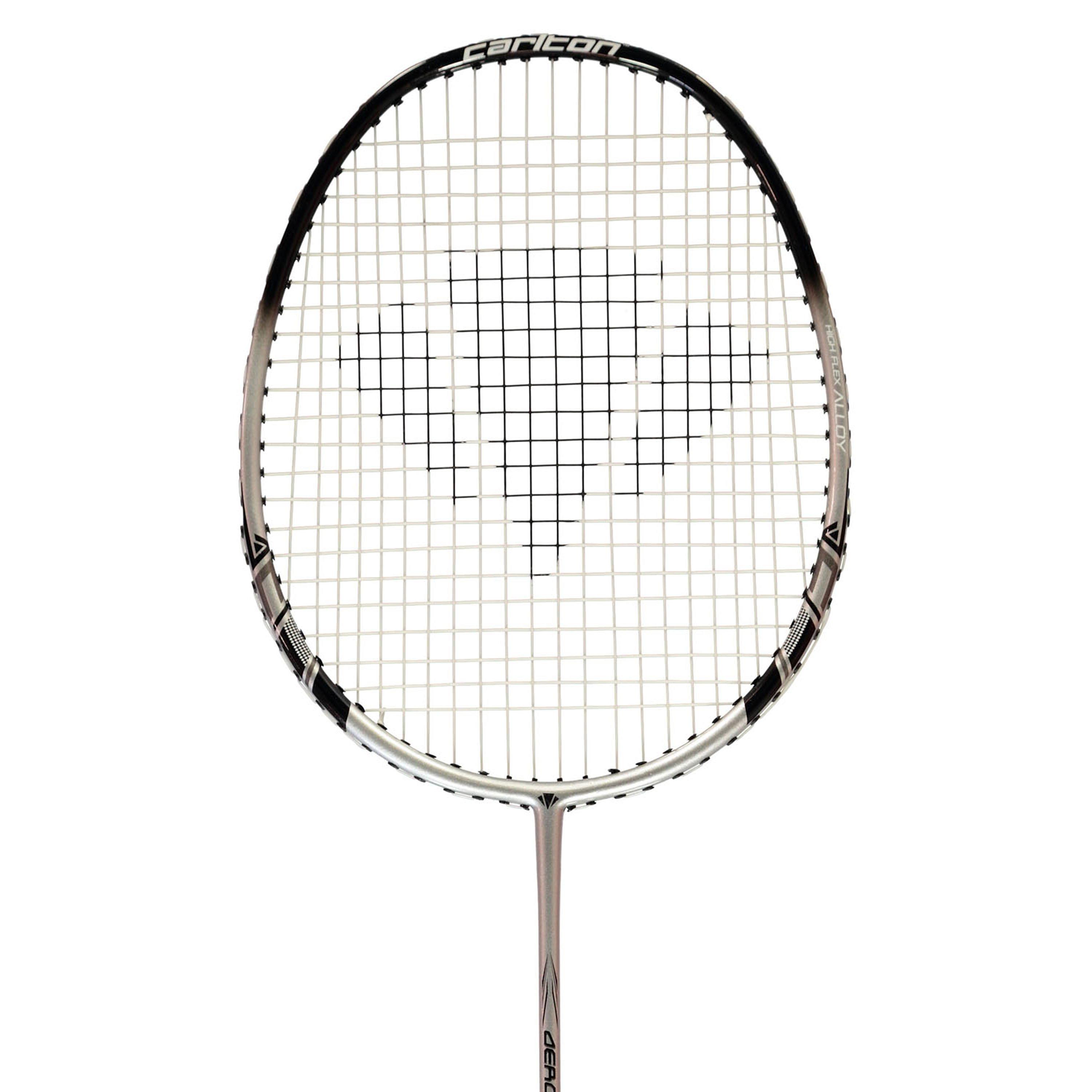  Aeroblade 2.0 Badminton Racket - Silver