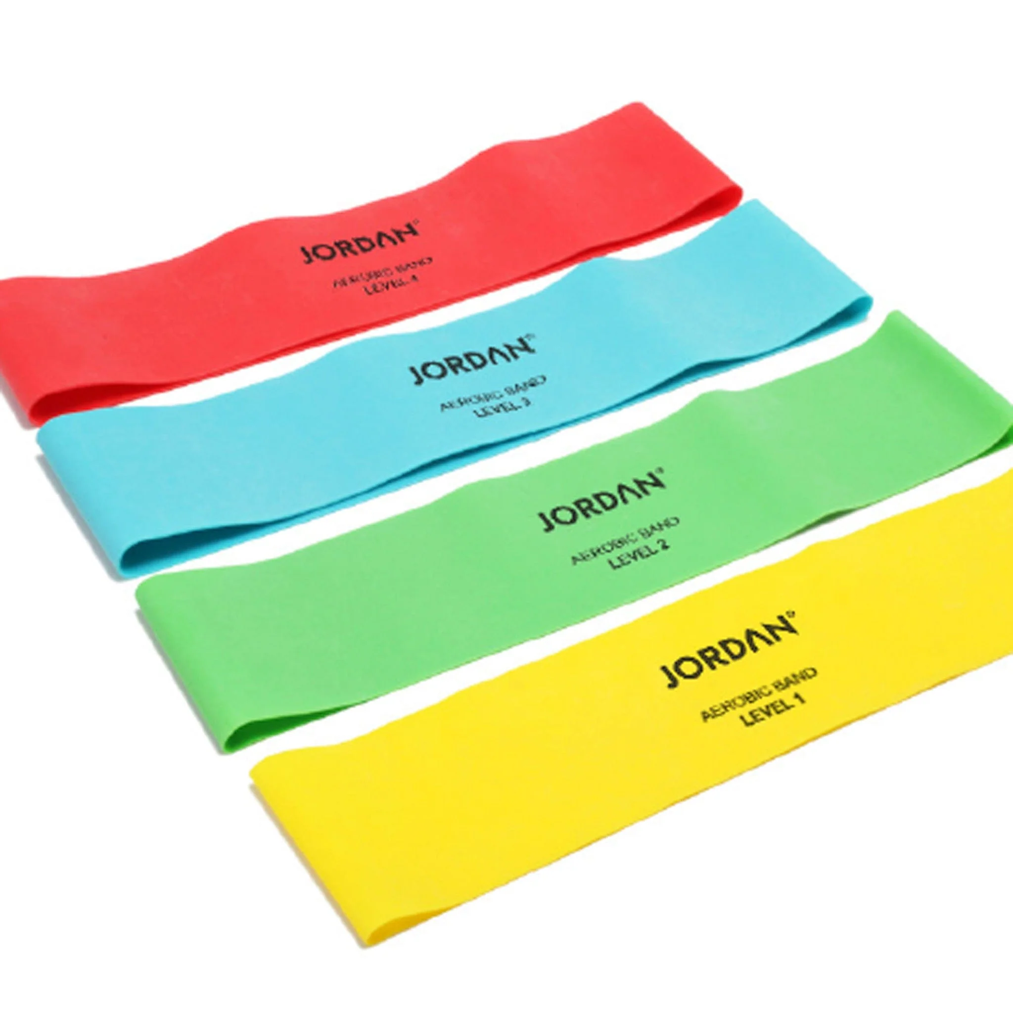 Jordan Fitness Mini Aerobic Bands