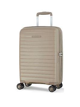 Rock Luggage Palma Suitcases Champagne - Neutral