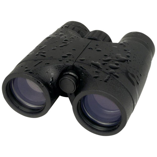 Berger & Schröter 30730 Binoculars 10X42 mm Amici Roof Prism Black