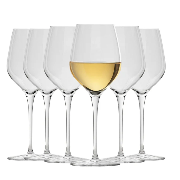 Inalto Tre Sensi White Wine Glasses - 285ml