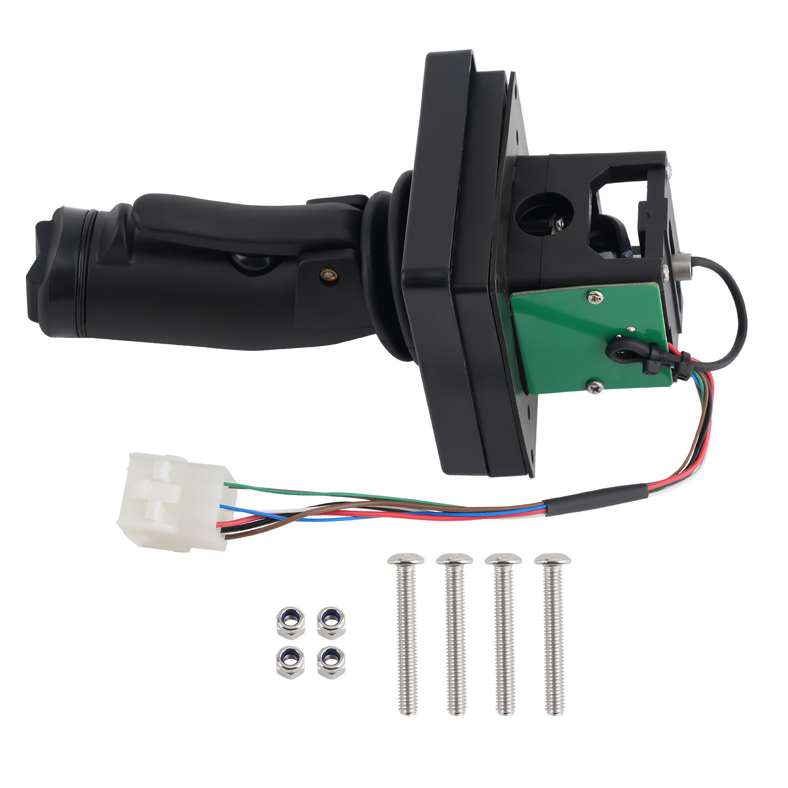 MaXpeedingrods Joystick Controller For Jlg Lift Ms6 6rs 10rs 1932rs 3248rs 1532r 1932r 530lrt