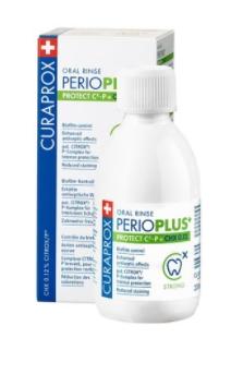 Curaprox Perio Plus+ Protect 0.12 CHX Mouthwash 200 ml
