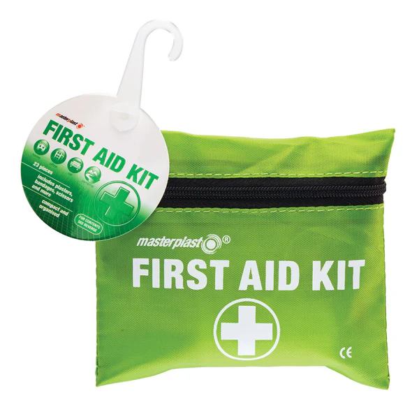 24pc First Aid Kit Set