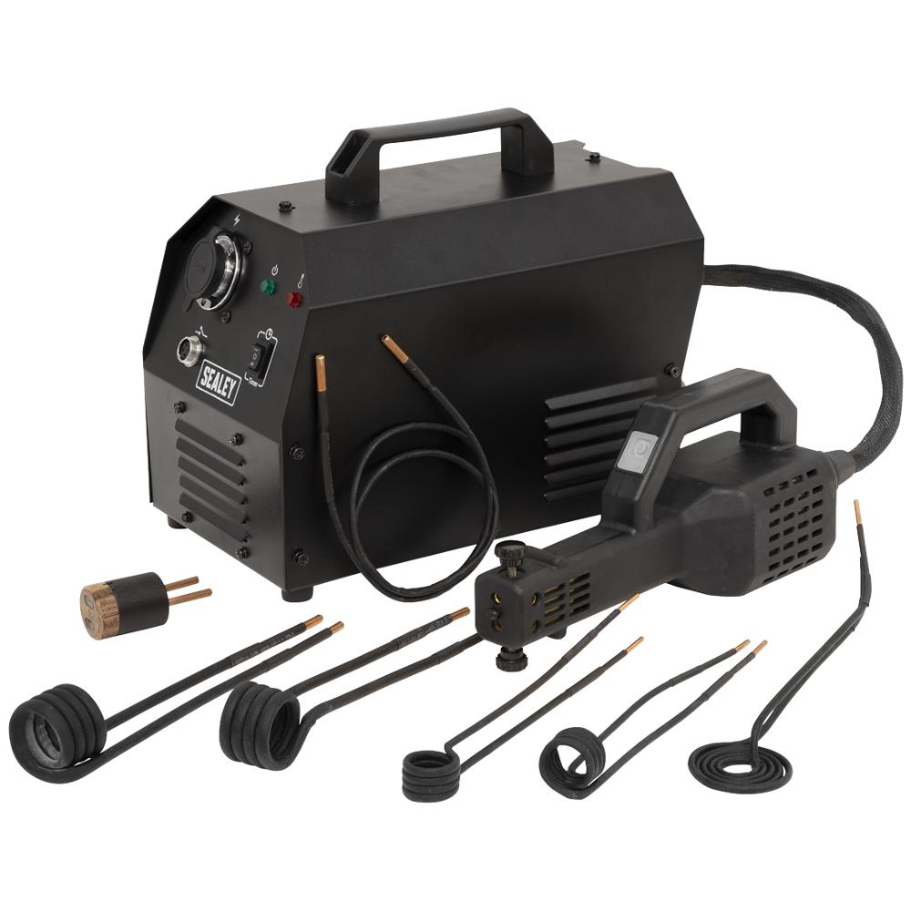 Sealey VS250 Induction Heater - Rapid Heat 2300W