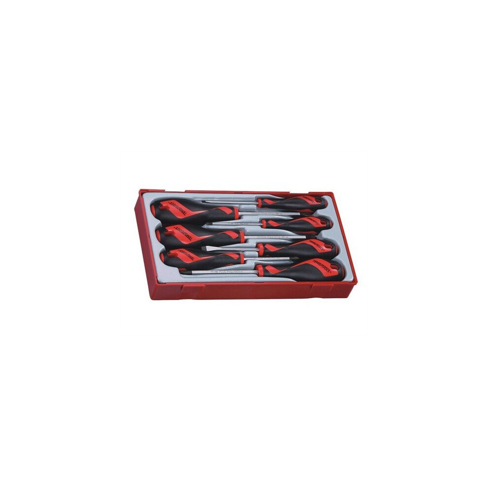 Teng Tools  ESD Schraubendreher Satz, 7-teilig