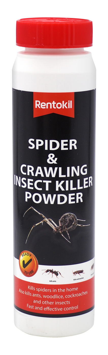 Spider and Crawling Insect Killer Powder
