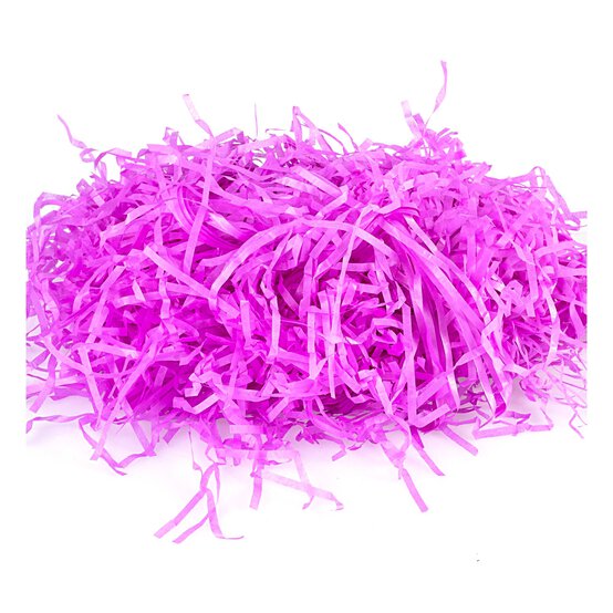 Hobbycraft Lavender Shredded Tissue Paper 25g