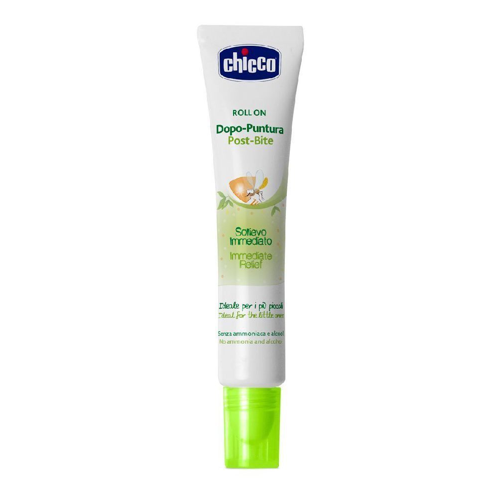 Chicco Post-Bite Roll-On for Insect Bites for Kids 10 ml