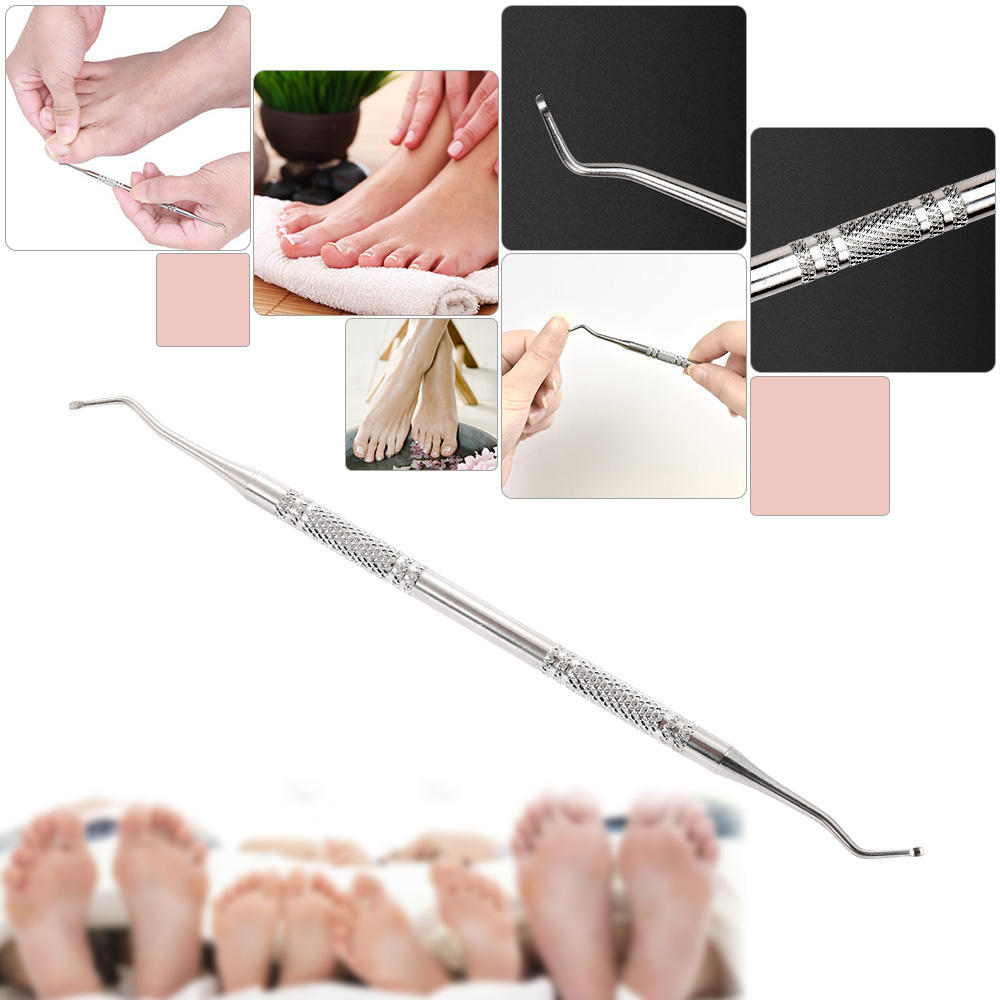 Nail Correction Pedicure Tool And Nail Pusher Dead-skin Trimmer Nail Cuticle Remover Nail Tools Pedicure Tool