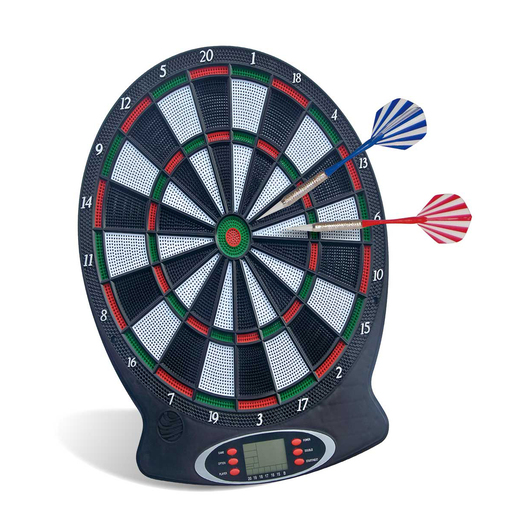 Electronic Safety Dartboard