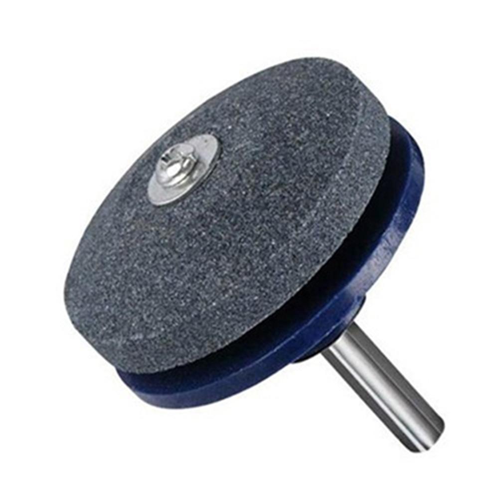 COSYHOME Lawn Mower Blade Sharpener Lawnmower Sharpenr for Power Drill Hand Drill Garden Tools