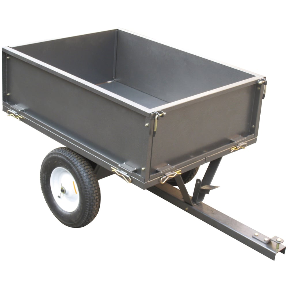 The Handy Thgt500 225Kg (500Lb) Towed Trailer
