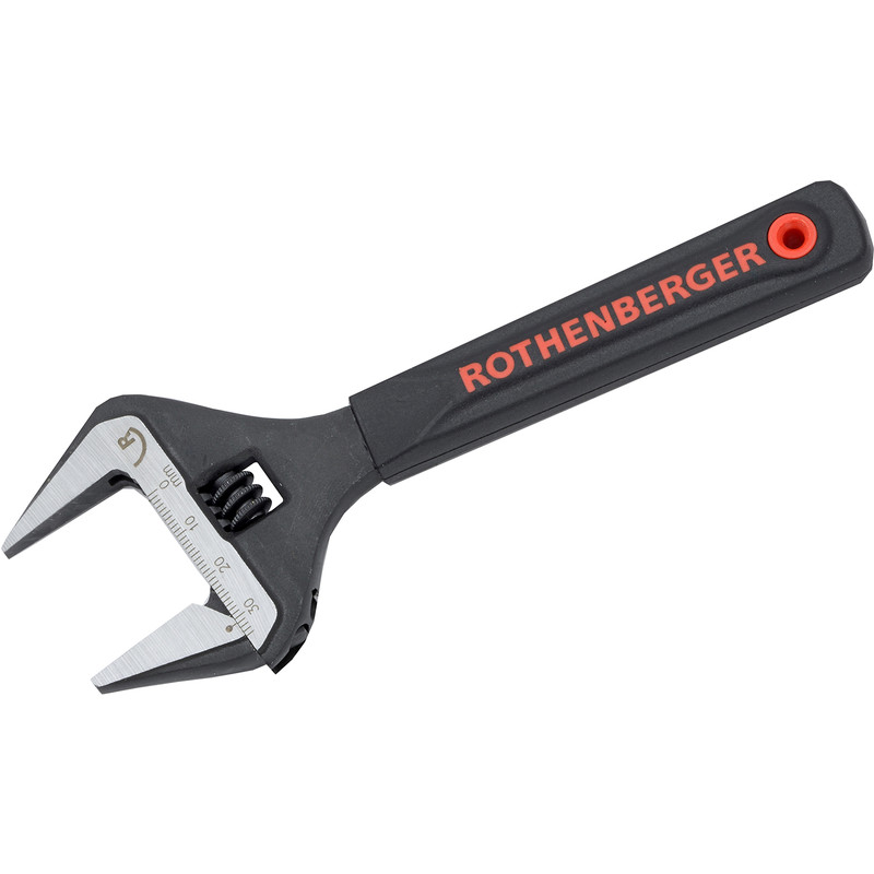 Rothenberger Wide Jaw Wrenches 34mm