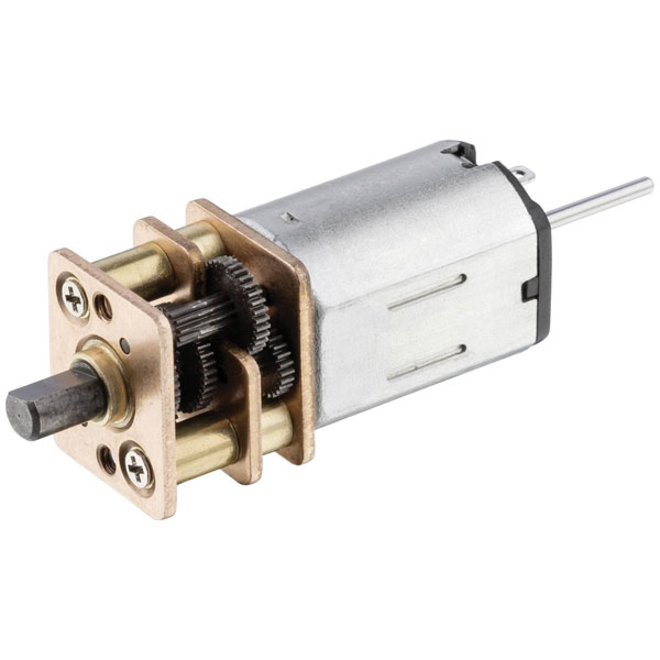 Motraxx Ra12w0298-sy8460 Gearmotor 4.5v Dc 1:298 Compact For Models