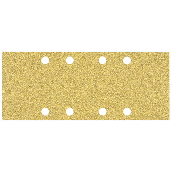Bosch Accessories EXPERT C470 Schleifpapier mit 14 Löchern für Schwingschleifer, 115 x 230 mm, G 180, 10-tlg.. Für Exzenterschleifer