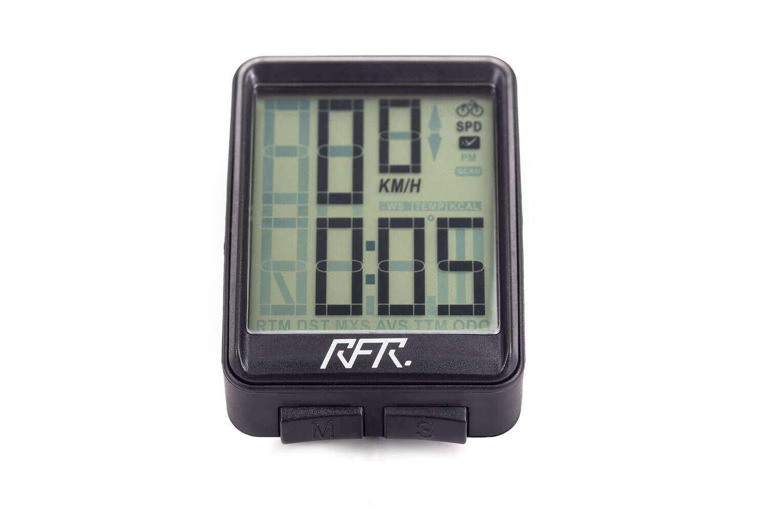 RFR CMPT Wireless Cycle Computer