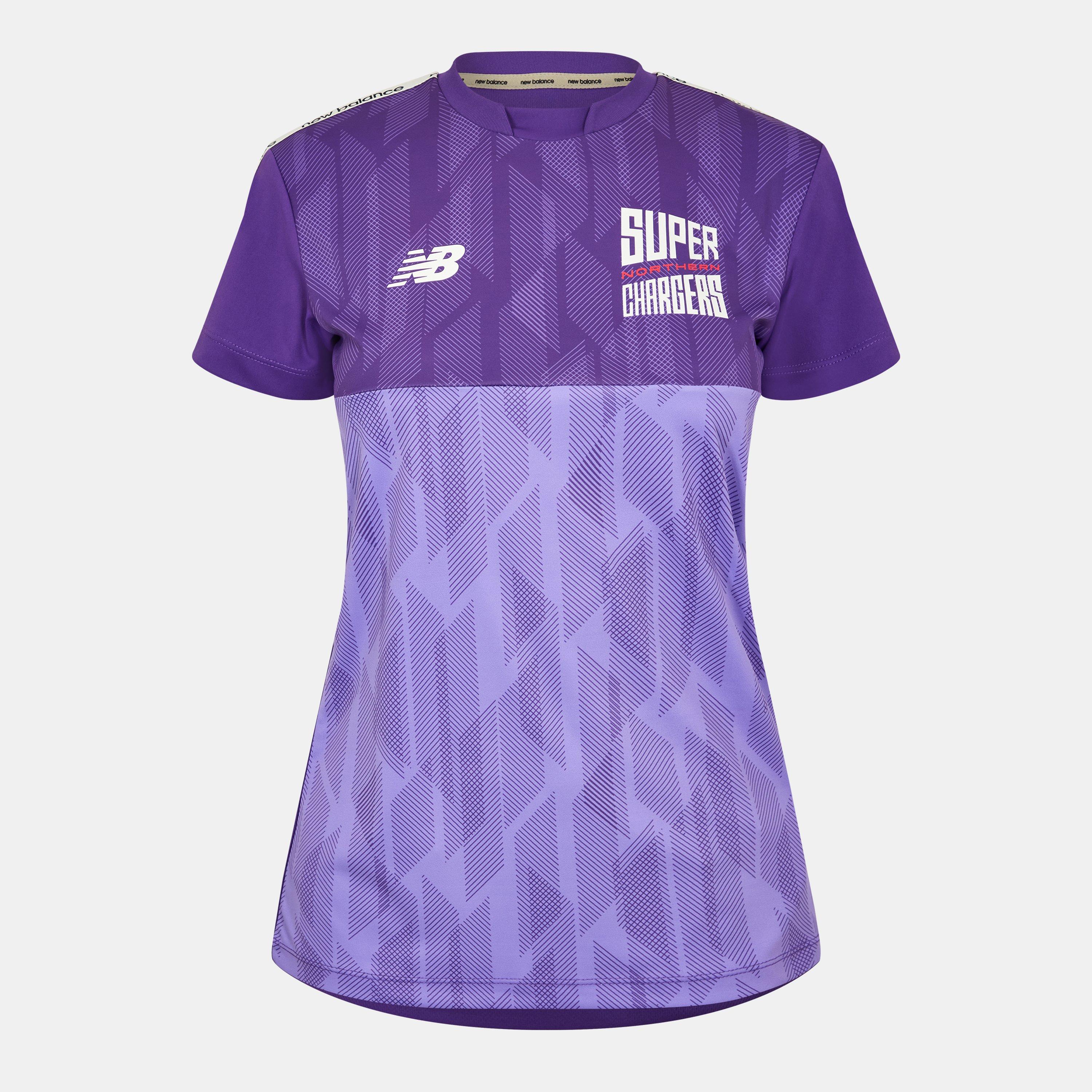 New Balance Nb Nth Trn Jrsy Ss