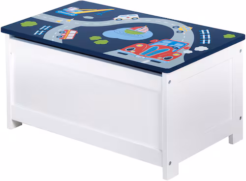 Roba Racing Driver Toy box roba