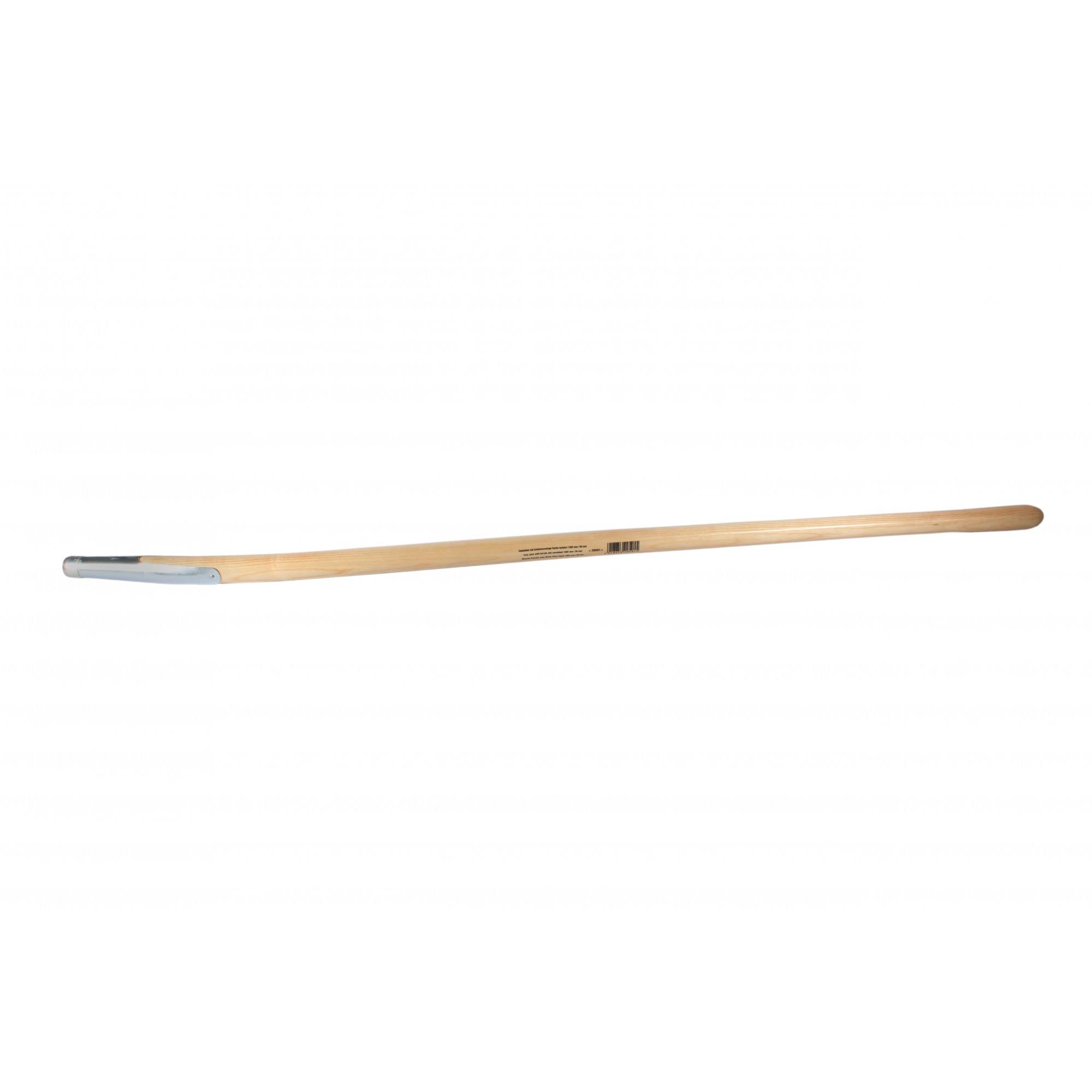 Agrihealth Manure Fork Spare Handle - Brown - One Size