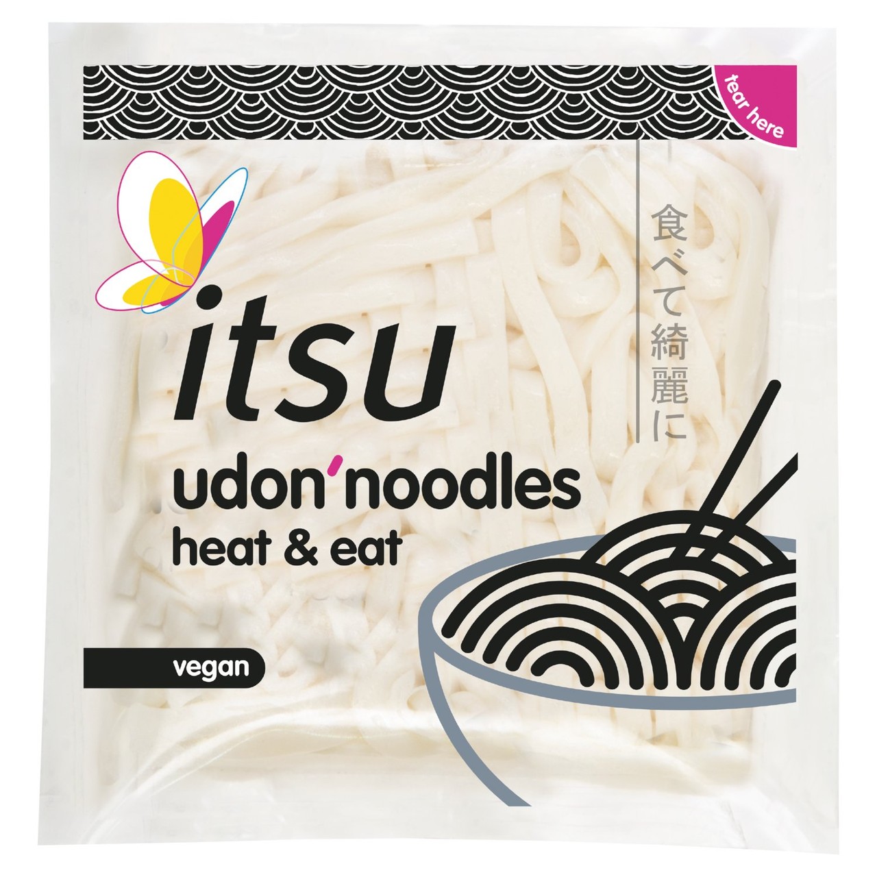Itsu Udon Noodles