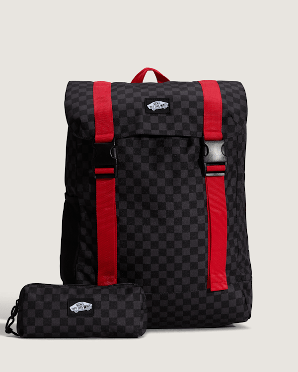 Vans - Vans Utility Backpack, Grey, Size: One size