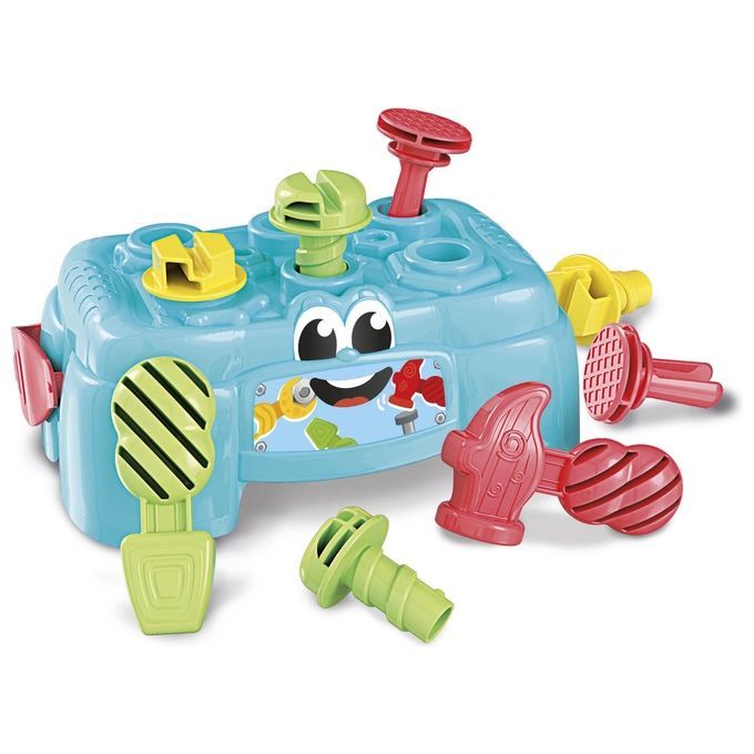 Baby Clementoni ECO Toy Workbench
