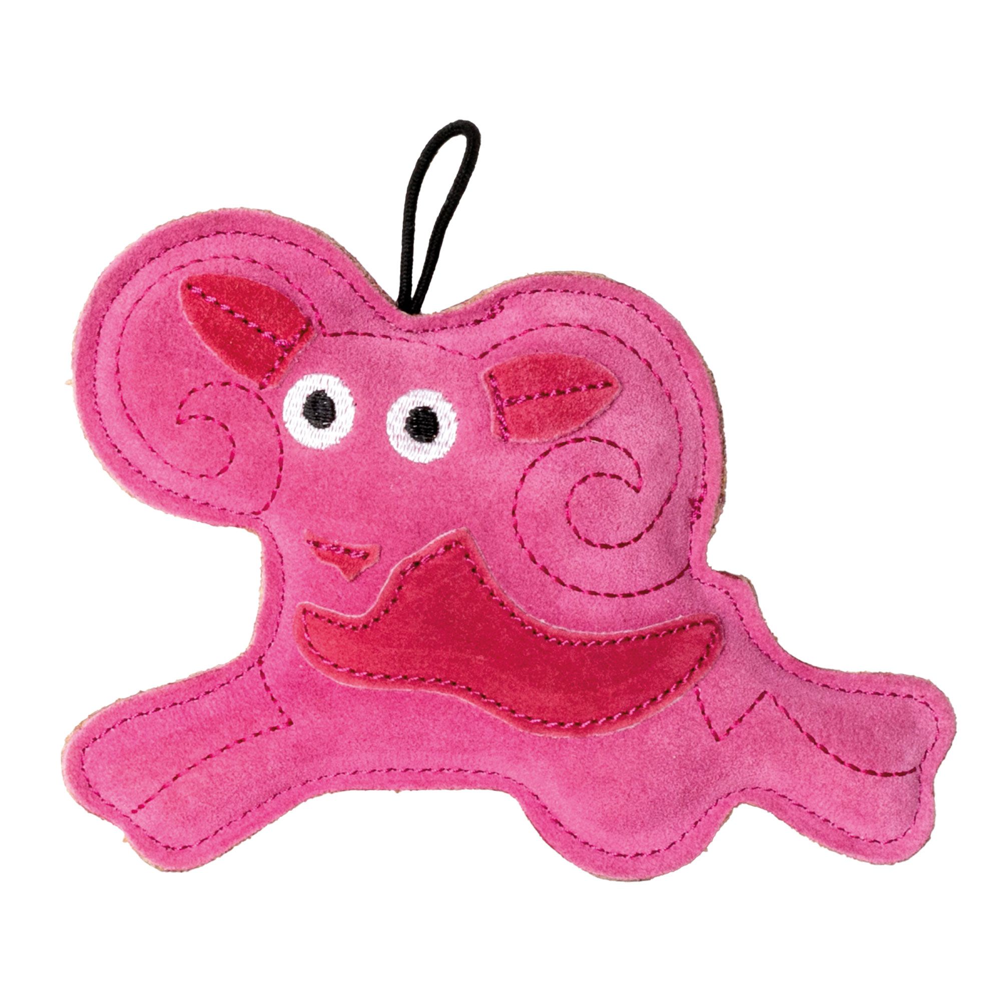 Hundespielzeug Kiwi Walker® - Leder Spielzeug 1 St