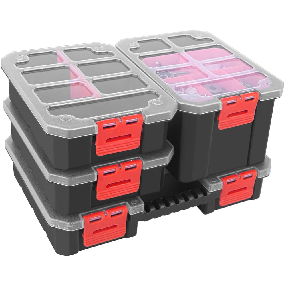 SABER Slim Organiser - 28.5cm / 4