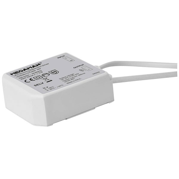 Megaman LED transformer for Rico HR, dimmable 9 W