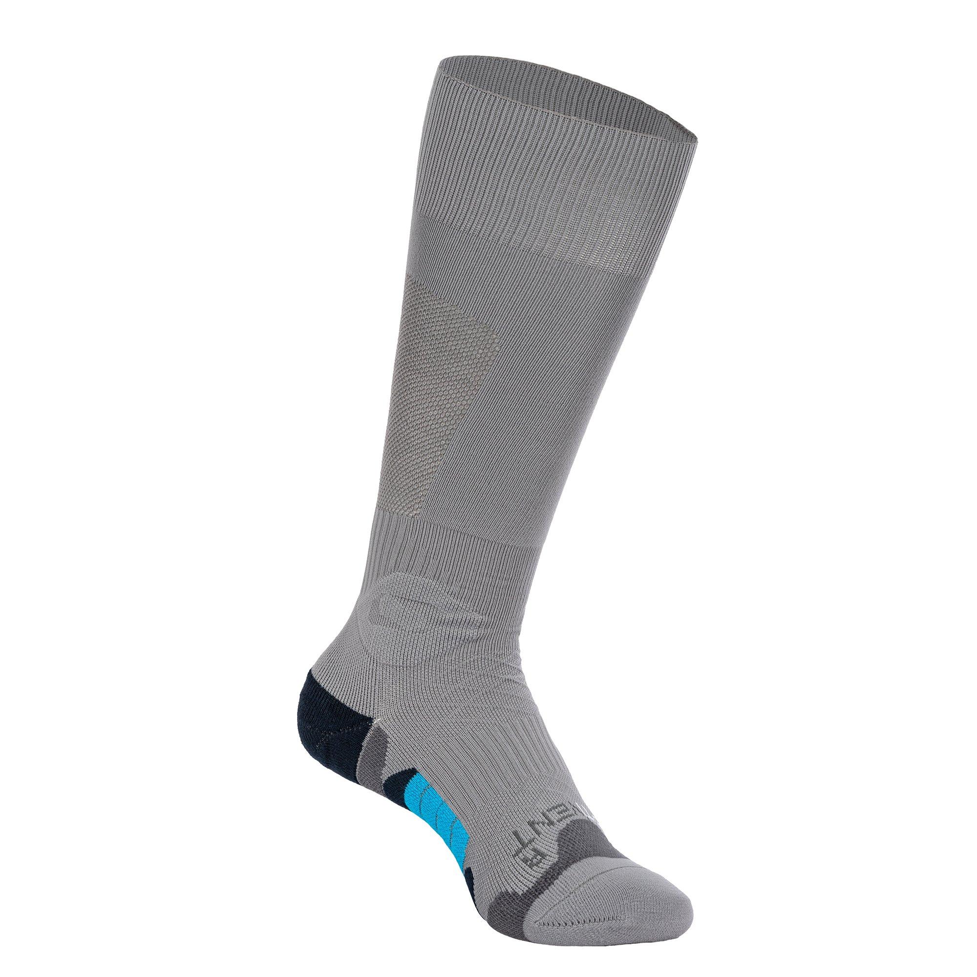  Elite Football Socks - Grey