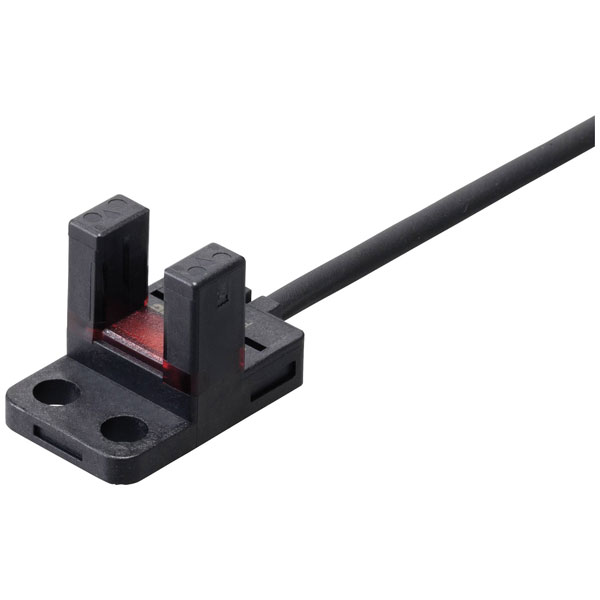 Panasonic Through Beam Photoelectric Sensor, Fork Sensor, 6 mm Detection Range
