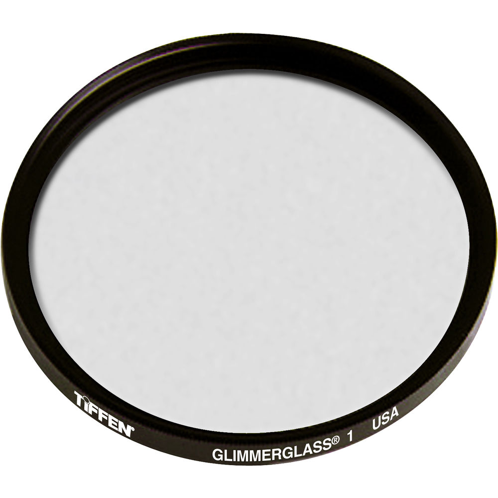 Tiffen 72mm Glimmer Glass 1 Lens Filter