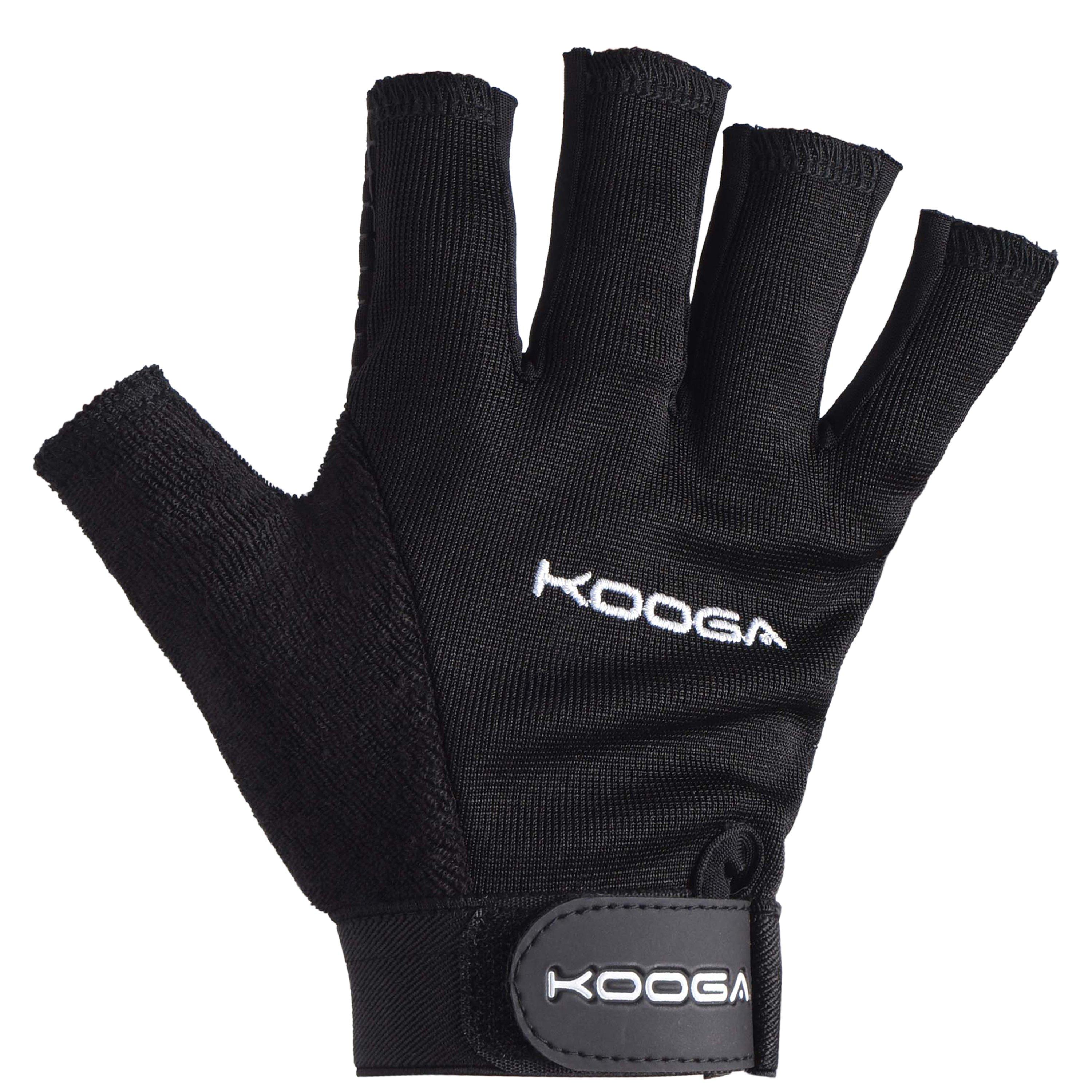 Rugby Gloves Mens - Black