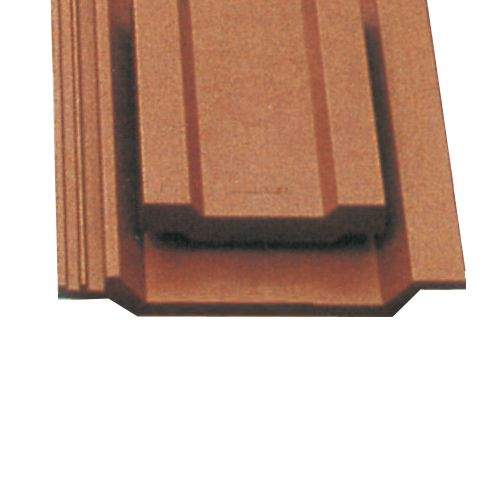 Klober Venduct High Flow Vent Top Vent for Marley Wessex - Brown