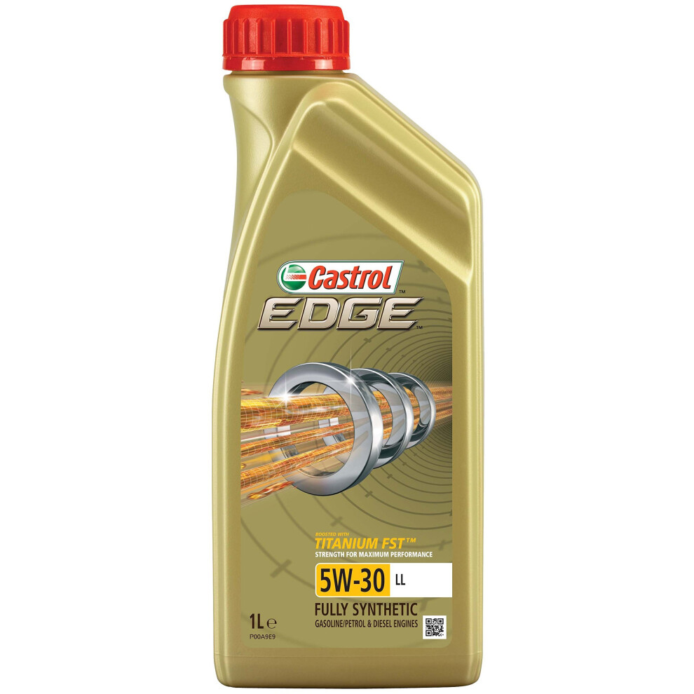 Castrol Edge 5W30 Oil 1 Litre