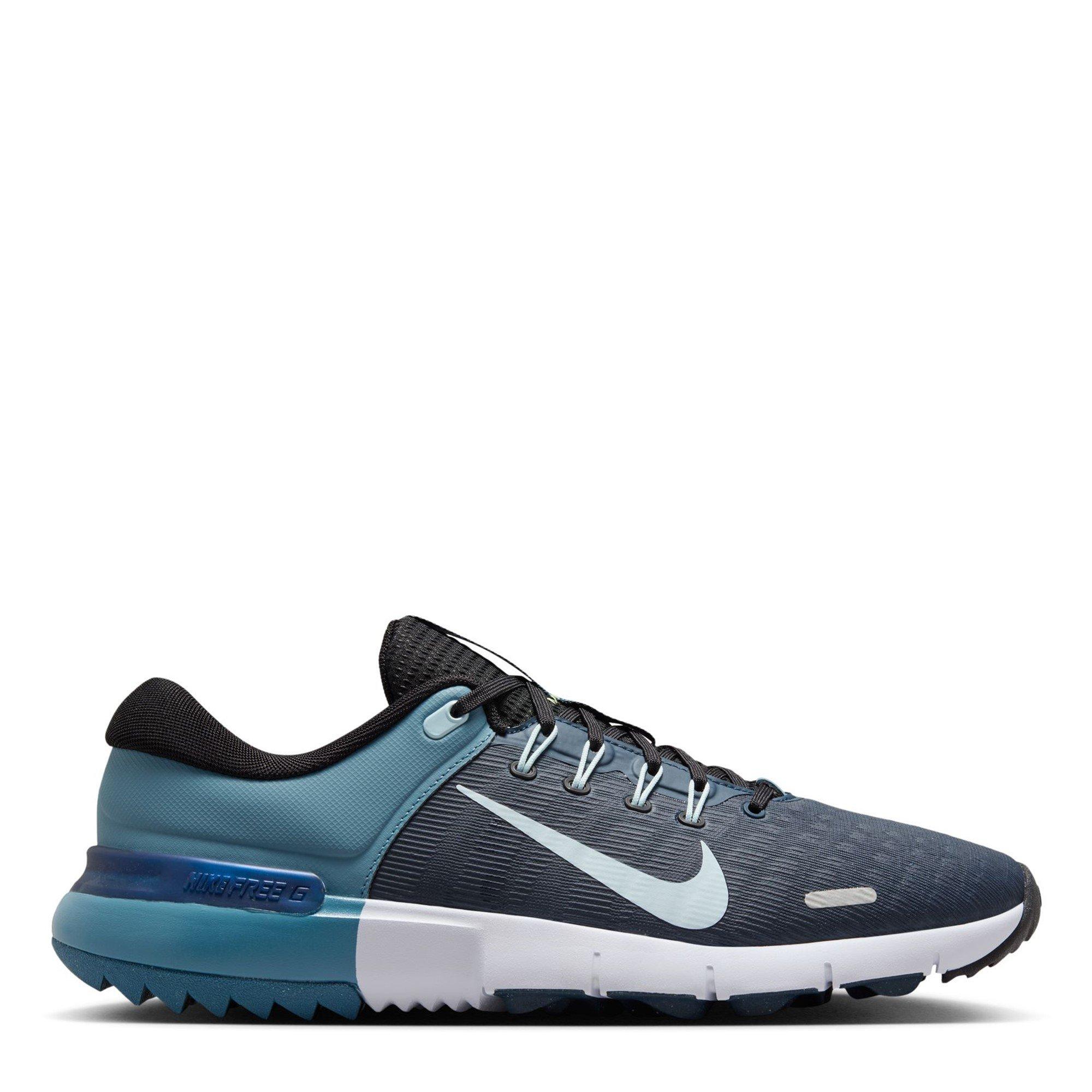 Nike Free Golf Men's Golf Shoes - Blue