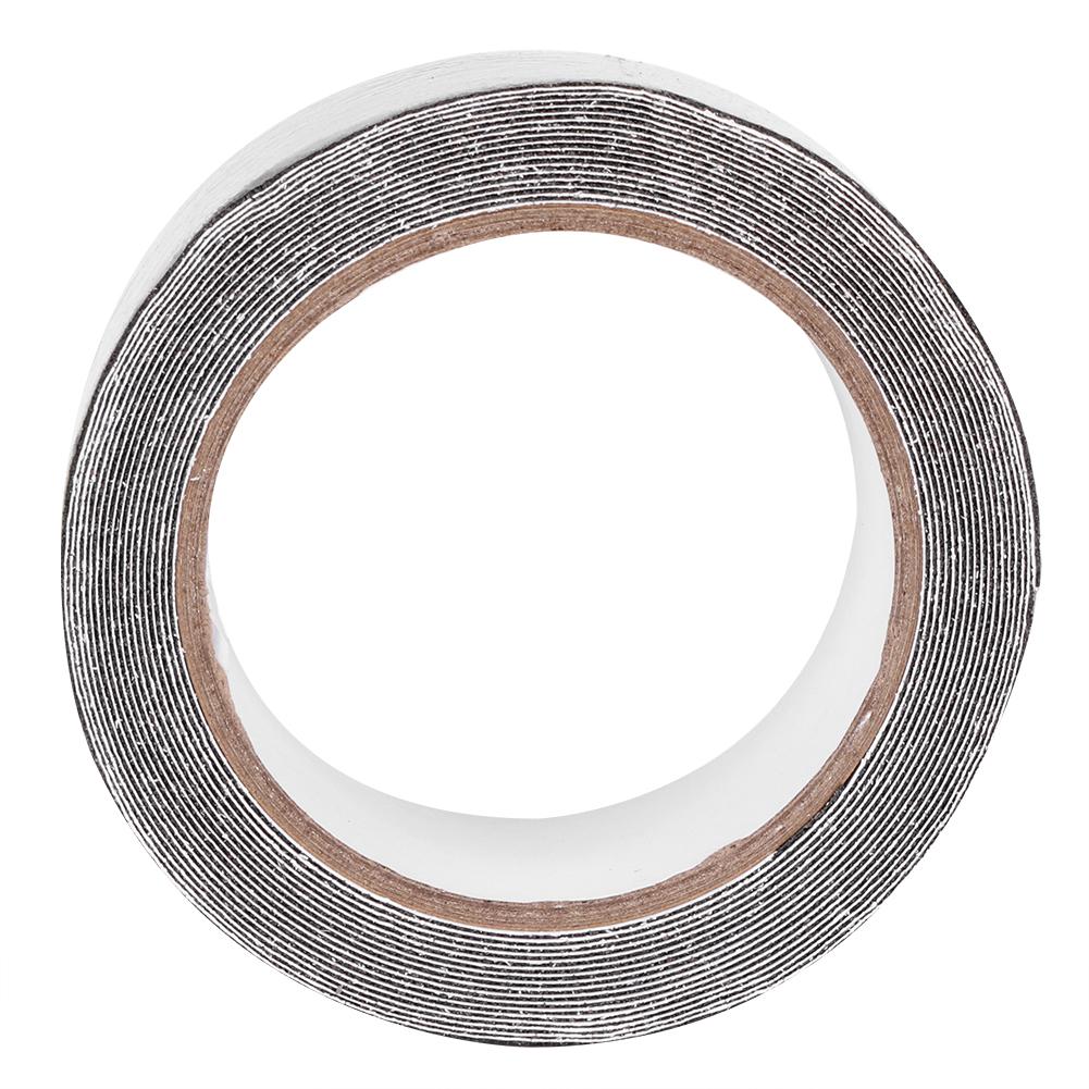 Vestidos 50mm x 5m Black Frosted Waterproof Non slip Tape Wear Resistant Adhesive Tapes Sticker