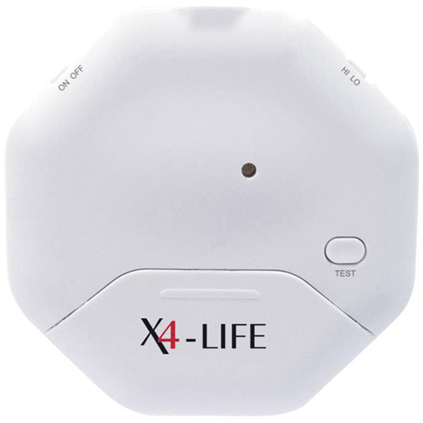 X4-LIFE 701331 Smash/door Alarm 95 Db Triggered By Glass Break
