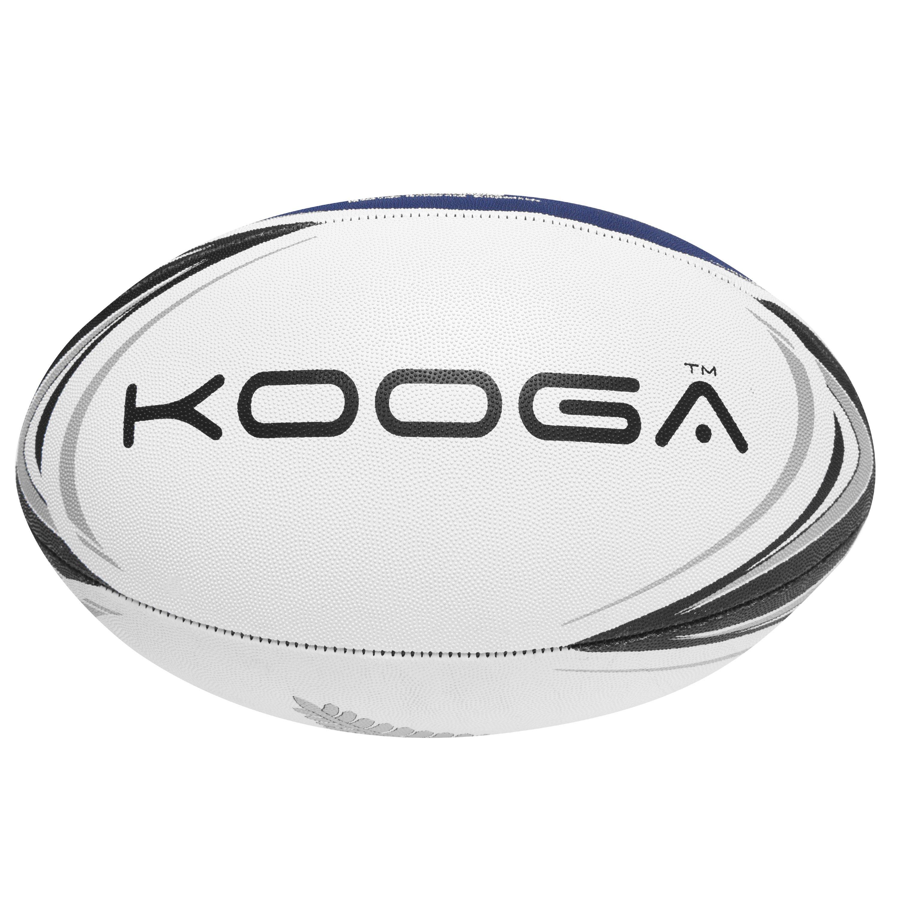 Kooga Rugby Ball - Silver