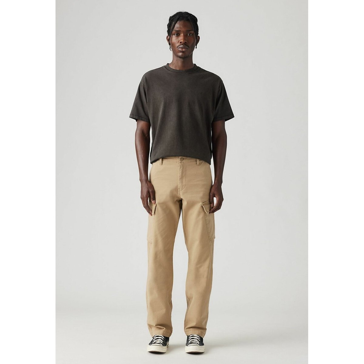 Levi's Cotton Cargo Trousers