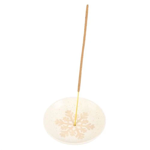Simplhome Snowflake Incense Holder