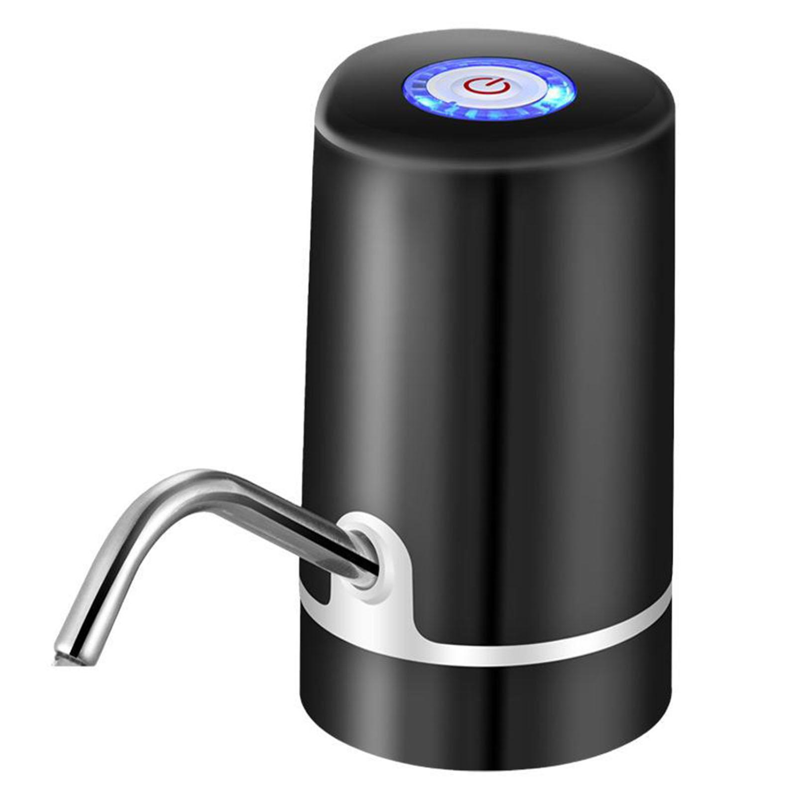 GoolRC Water Bottle Pump Water Bottle Dispenser Automatic Drinking Water Pump Portable Electric Water