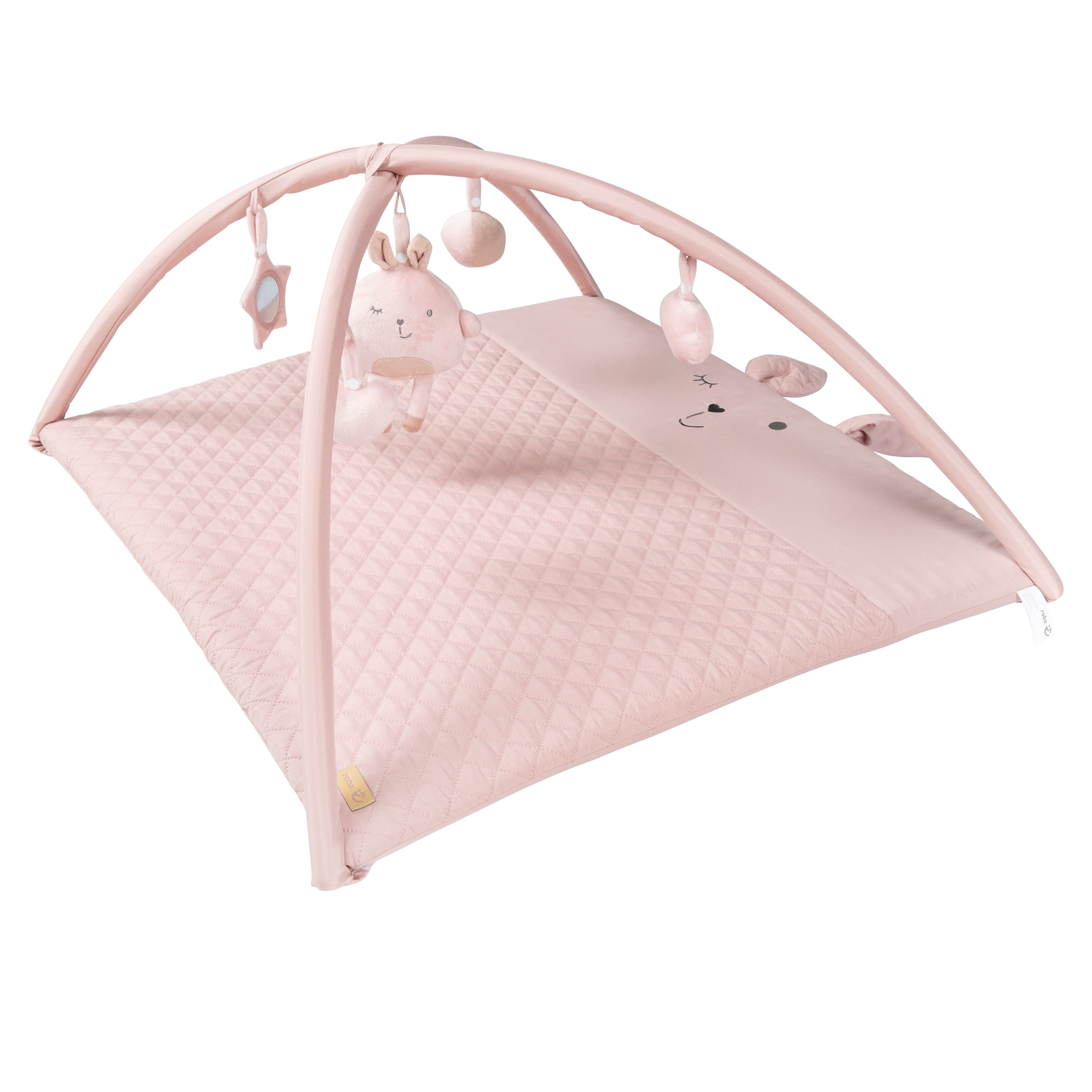 Roba Baby Gym pink