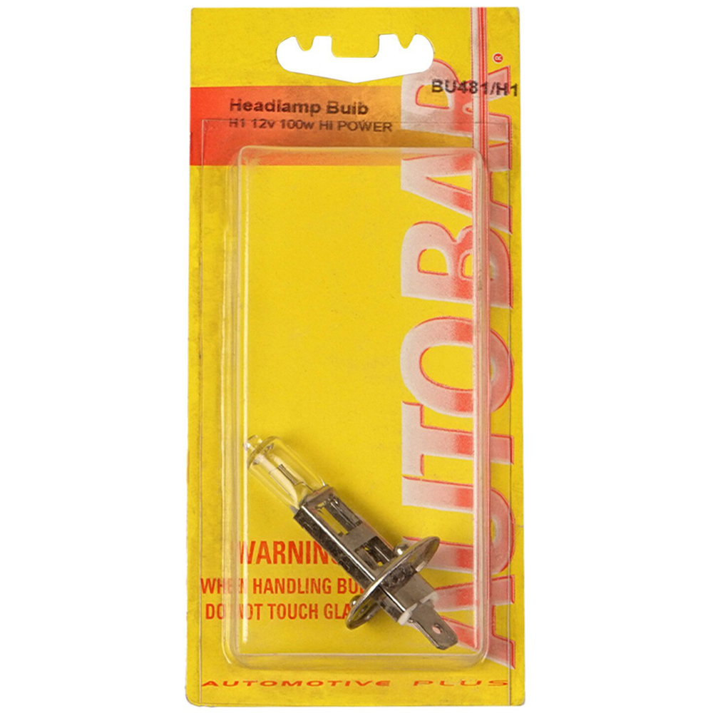 AUTOBAR H1 Halogen Headlamp Bulb