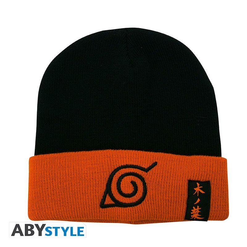 Naruto - Konoha - Beanies black