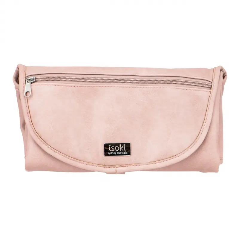 Isoki Changing Mat Clutch-Mushroom