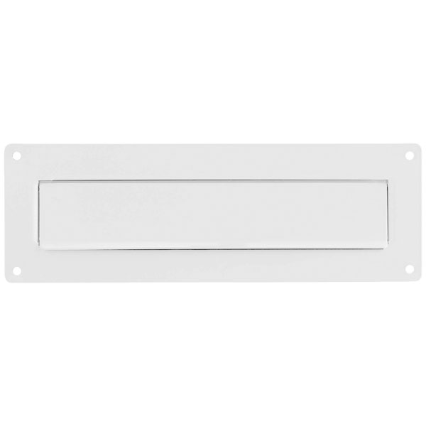 Burg Wächter BURG-WÄCHTER External Letter Plate Porta 791 Ni