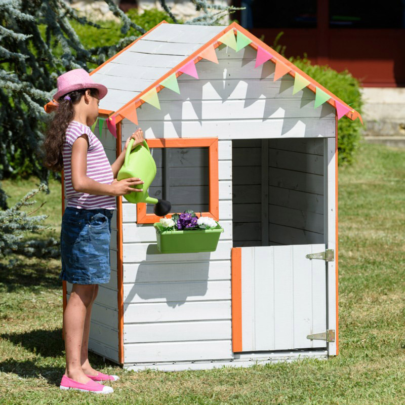 Trigano Jardin Emy Wooden Playhouse